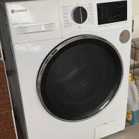 ماشین لباس شویی اسنوا ۸ کیلویی