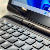 لپتاپ تبلت شو لمسی + کیبورد Dell 7350|رایانه همراه|تهران, مهران|دیوار