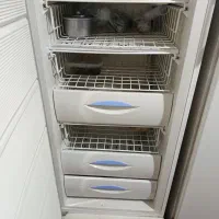 یخچال ۲ قلو سالم به شرط مدل forst
