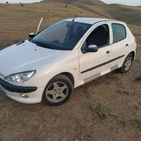 پژو 206 مدل 90
