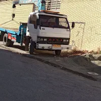 جرثقیل کفی|خودرو سنگین|نقده, |دیوار