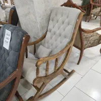 صندلی راک دلفینی|مبلمان خانگی و میز عسلی|کرج, مهرویلا شمالی|دیوار