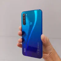 redmi note 8 / 64 ram 4 درحد نو