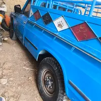 فروش فوری  نیسان اتاق تعویض مدل ۹۶
