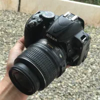 دوربین نیکنD3100