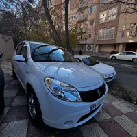 ساندرو ۹۵اتومات|خودرو سواری و وانت|کرج, عظیمیه|دیوار