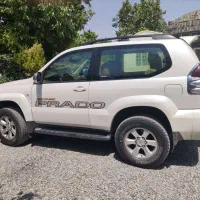 پرادو دو درب ، چهار سیلندر،۲۰۰۷