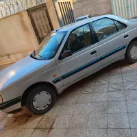 پژو ۴۰۵ مدل ۸۵فروشی دوگانه سوز دستی