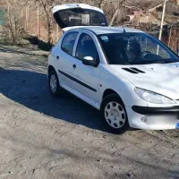 206 تیپ5|خودرو سواری و وانت|قوچان, |دیوار