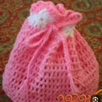 جعبه بافتنی مخصوص کیسه طلا نقره