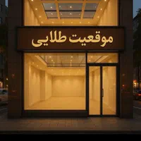 سرقفلی مالکیت ۲۵متر مغازه خ گلستان
