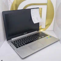 لپ تاپ Asus S551LN i7 گرافیک دار|رایانه همراه|الیگودرز, |دیوار