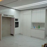 ساخت و تعمیرات کابینت و کمد دیواری و دربهای اتاق|جاکفشی، کمد، دراور|مینودشت, |دیوار