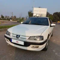 پژو پارس دوگانه کارخانه مدل ۹۳