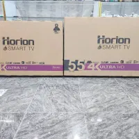 تلویزیون ال ای دی فول اندروید 4Kاچ دی هریون 55و50|تلویزیون و پروژکتور|زابل, |دیوار