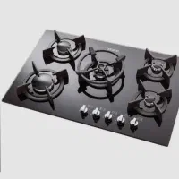 گاز ۵ شعله * کابینتی* رومیزی و هوشمند تک و عمده