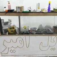 میز کار|میز تحریر و کامپیوتر|نورآباد ممسنی, |دیوار