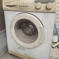 لباسشویی کنوود