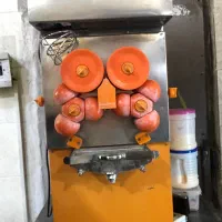 دستگاه آب پرتقال گیری