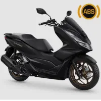 Pcx160 مشکی ۲۰۲۵ فول