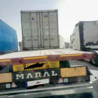 کفی دو محور مارال مدل ۹۰ تک برگ سند با دستگاهsAa|خودرو سنگین|داراب, |دیوار