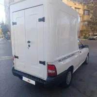 پراید وانت 1402|خودرو سواری و وانت|مشهد, شریف|دیوار