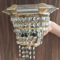 لوستر و دیوار کوب آویز دار|لوستر و چراغ آویز|اصفهان, باغ دریاچه|دیوار