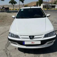 پژو پارس دوگانه کارخانه مدل ۹۳