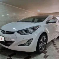 هیوندای النترا 2015 ارس