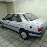 پژو دوگانه کارخانه مدل 1395