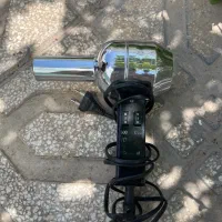 سشوار جانسون نیازمند تعمیر