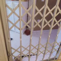 درب آکاردئونی|مصالح و تجهیزات ساختمان|مشهد, شهرک لشکر (شهرک غرب)|دیوار