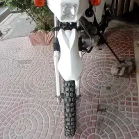 موتور تریل ۲۰۰ افرود