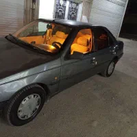 پژو 405 GLX - دوگانه سوز CNG، مدل ۱۳۹۱|خودرو سواری و وانت|رباط‌کریم, نصیرشهر|دیوار