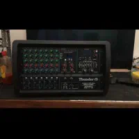 اکو آمپلی فایر تندر مدل TE-1400 R