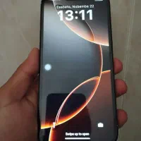 آیفون 16پرومکس 1ترا .طرح