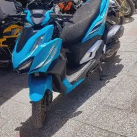 موتور هوندا نیکتاز ۱۸۰ سیسی