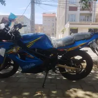 zx150|موتورسیکلت|تهران, آبشار|دیوار