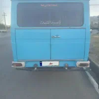 مینبوس مدل 62|خودرو سنگین|همدان, |دیوار