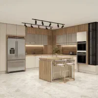 کابینت کمددیواری