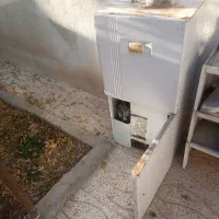 ماشین لباسشویی هایر و آبگرمکن مخزنی و موتور آب|ماشین لباسشویی و خشککن لباس|بجنورد, |دیوار