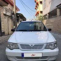 پراید ۱۳۲ مدل ۹۷