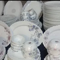 ظروف ارکوپال چینی بلور حراجی|ظروف سرو و پذیرایی|مشهد, رده|دیوار