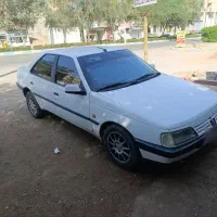 پژو ۴۰۵ اتاق تعویض