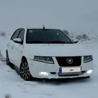 سمند سورن پلاس