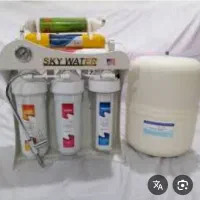 فروش. نصب و سرویس تمامی تصفیه آب های خانگی و صنعتی|آب‌سردکن و تصفیه آب|آستارا, |دیوار