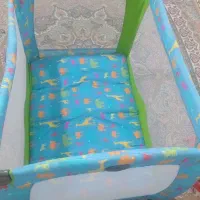 تخت وپارک بازی گراکو|تخت و صندلی بچه|تهران, نعمت‌آباد|دیوار