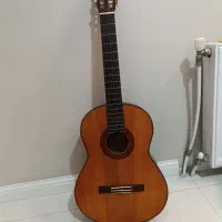 گیتار یاماها C70 اصل|گیتار، بیس، امپلیفایر|مشهد, جاهد شهر|دیوار