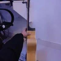 گیتار کلاسیک Hofner|گیتار، بیس، امپلیفایر|قائن, |دیوار