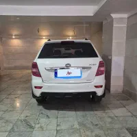 لیفان X60 دنده اتومات مدل 1397 و تحویل 1398|خودرو سواری و وانت|ساری, |دیوار